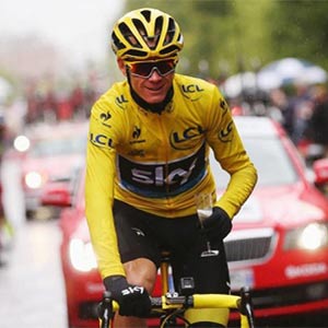 Chris Froome